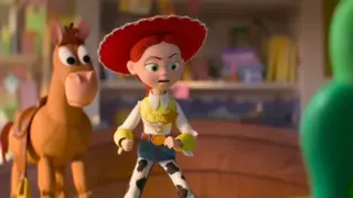Toy Story 5. / RRSS