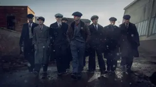 Peaky Blinders: el hombre inmortal. / Netflix