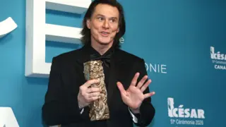 Jim Carrey. / RRSS