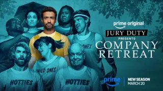 Jury Duty Presents: Company Retreat. / Prime Video