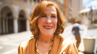 Catherine O&acute;Hara, The Studio. / RRSS