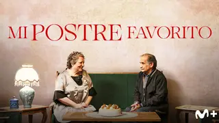 P&oacute;ster de Mi postre favorito. / RR SS