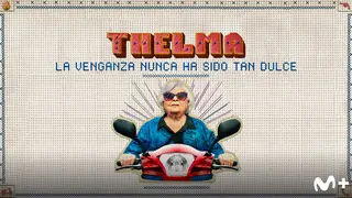 P&oacute;ster de Thelma: La venganza nunca ha sido tan dulce. / Movistar Plus+
