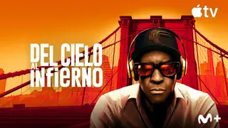 P&oacute;ster de Del cielo al infierno. / Movistar Plus+