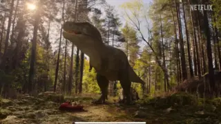 Los Dinosaurios. / Netflix