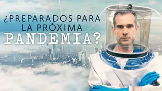 P&oacute;ster de &iquest;Preparados para la próxima pandemia? / Movistar Plus+