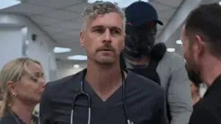 The Pitt cap&iacute;tulo 11. / RRSS