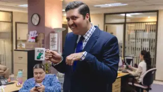 La Oficina. / RRSS