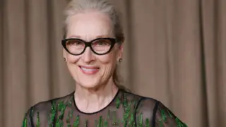 Meryl Streep. / RRSS