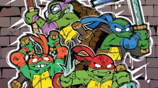 Tortugas Ninja. / RRSS