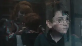 Harry Potter tr&aacute;iler. / RRSS