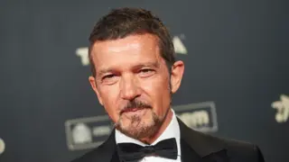 Antonio Banderas. / Europa FM