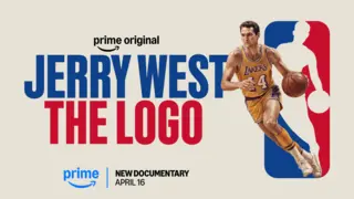 Jerry West: The Logo. / Prime Video