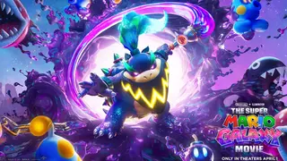 Super Mario Galaxy. / Productora.