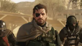 Metal Gear Solid. / RRSS