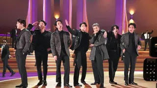 Foto de BTS. / RR SS