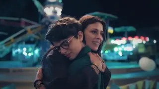 P&oacute;ster de El chico de los pantalones rosas. / RR SS