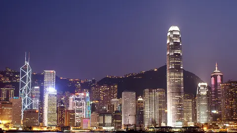 Hong Kong.