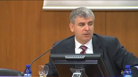 El profesor Santiago Lago.