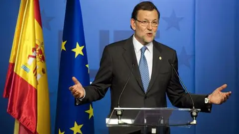 Mariano Rajoy Brey, presidente del Gobierno espa&ntilde;ol.
