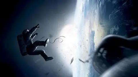  Llega la pel&iacute;cula Gravedad, con George Clooney y Sandra Bullock.