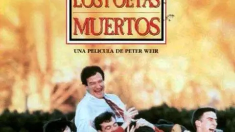El Club de los poetas muertos.