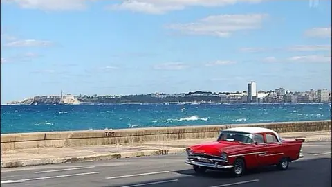 Malec&oacute;n de La Habana.
