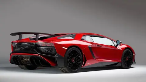 Lamborghini Aventador Superveloce. / autocar.co.uk