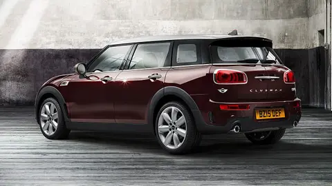 Mini Clubman 2015. / Mundiario