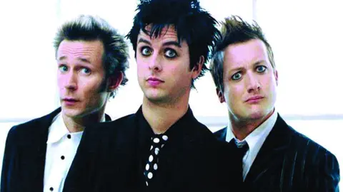 Green Day. / clashmusic.com