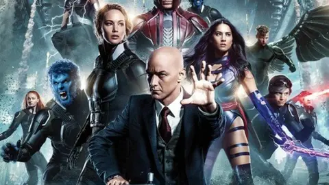 X-Men Apocalypse. / Radiotimes
