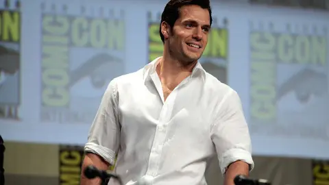 Henry Cavill. / RRSS.