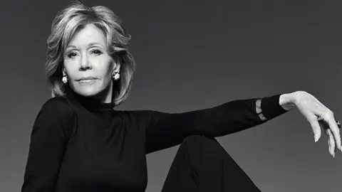 Jane Fonda. / Facebook