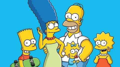 Los Simpson. / Los Simpson Facebook