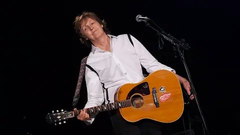 Paul McCartney Flickr
