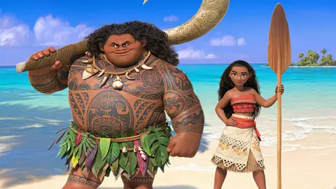 Vaiana 2 / Disney