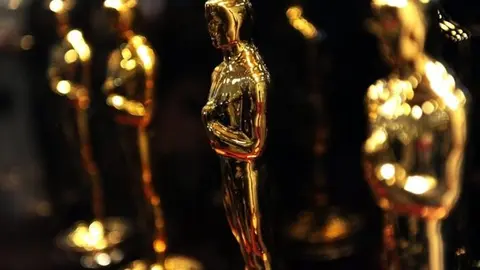 Premios Oscar. / RRSS.