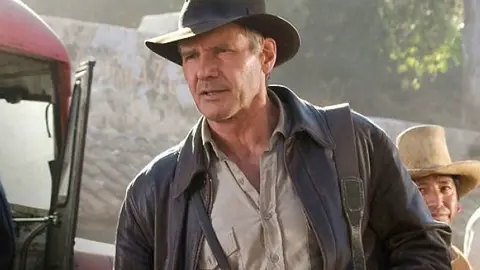 Indiana Jones