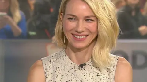 Naomi Watts, actriz. / RR SS.