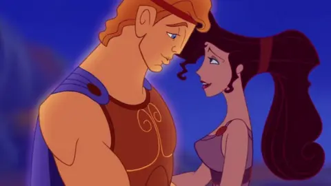 H&eacute;rcules. Disney.