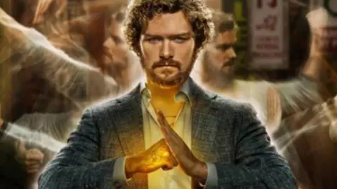Iron Fist. / El Peri&oacute;dico.