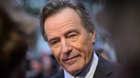 Bryan Cranston. / Irish Examiner.