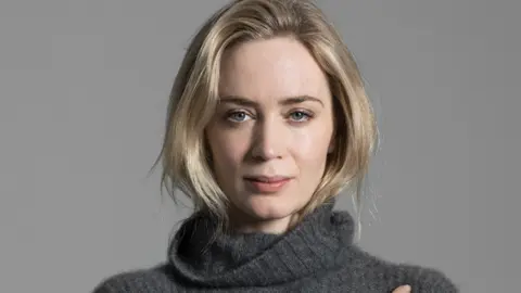 Emily Blunt. / Variety.