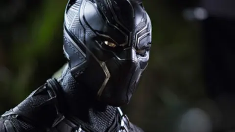 Pel&iacute;cula Black Panther. / RR SS.