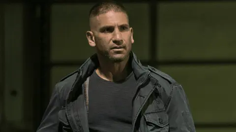 Frank Castle (Jon Bernthal) en The Punisher. / RRSS.