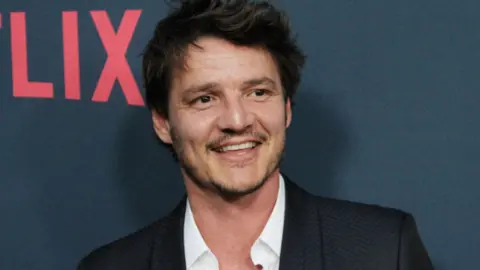 Pedro Pascal, actor. / RRSS.