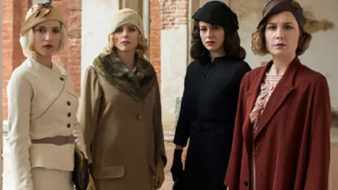 Las chicas del cable. / Netflix