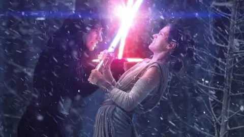 Star Wars: el ascenso de Skywalker. / RRSS