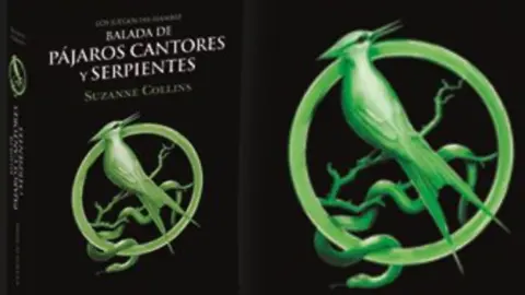 Balada de p&aacute;jaros cantores y serpientes. Editorial