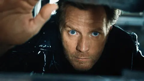 Ewan McGregor, actor. / Productora.